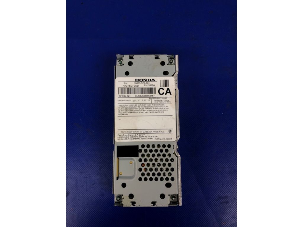 39800-TZ3-A01 | Блок электронный ACURA TLX 14-17