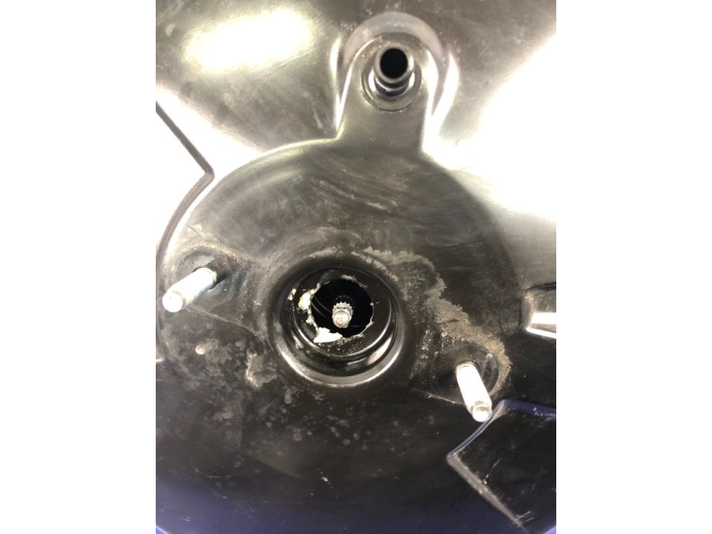 01469-TZ3-A00 | Вакуумный усилитель тормозов ACURA TLX 14-17 - Фото 4