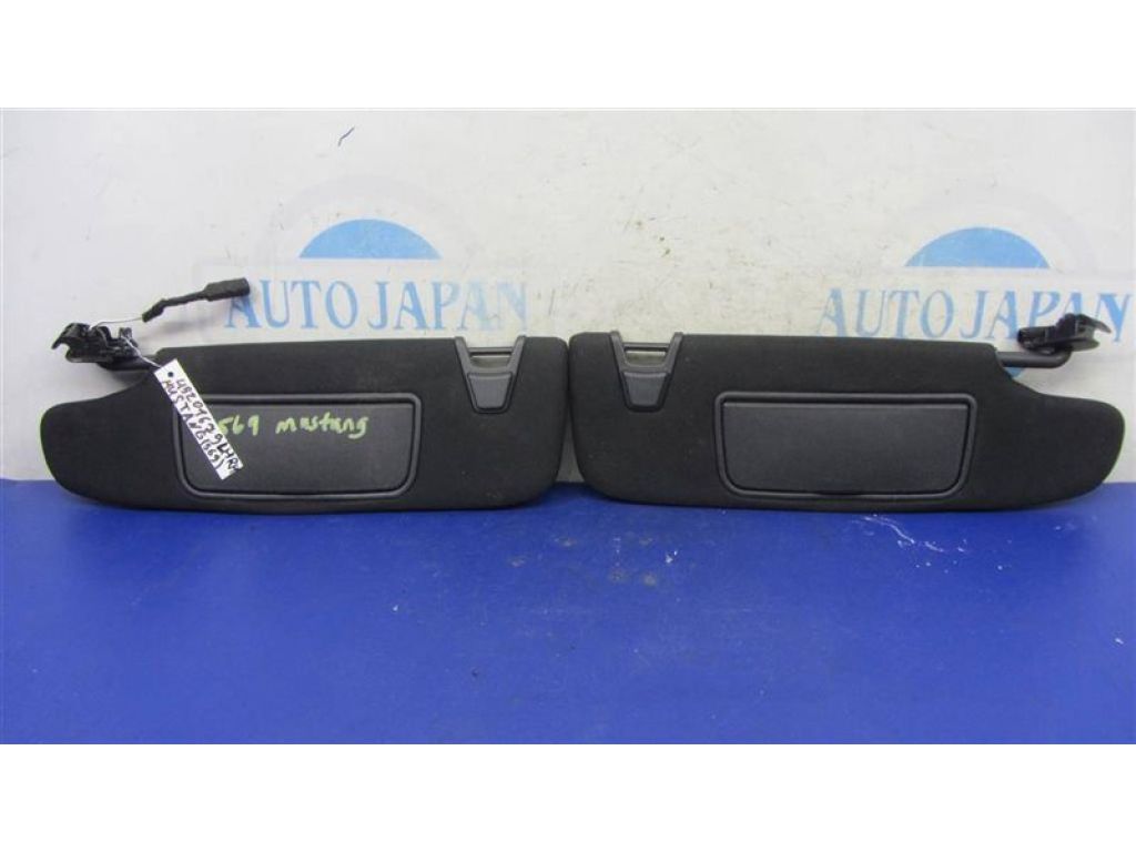 FR3Z-6304105-AB | Козирок сонцезахисний FORD MUSTANG 15-