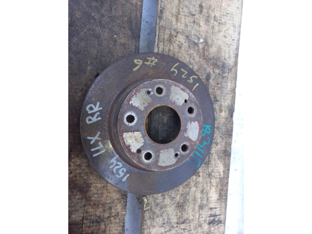 42510-TR3-A00 | Тормозной диск задний ACURA ILX 12-16