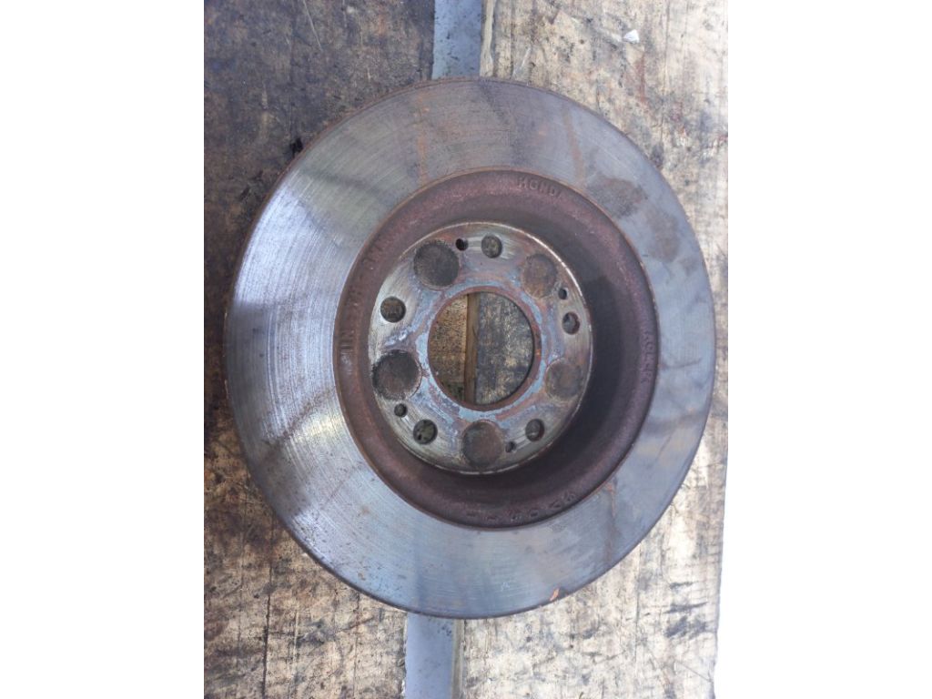 42510-TR3-A00 | Тормозной диск задний ACURA ILX 12-16 - Фото 2