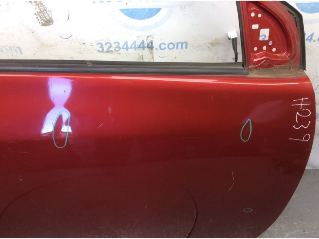 67001-02340 | Дверь передн. прав. TOYOTA COROLLA 150 06-13 - Фото 2