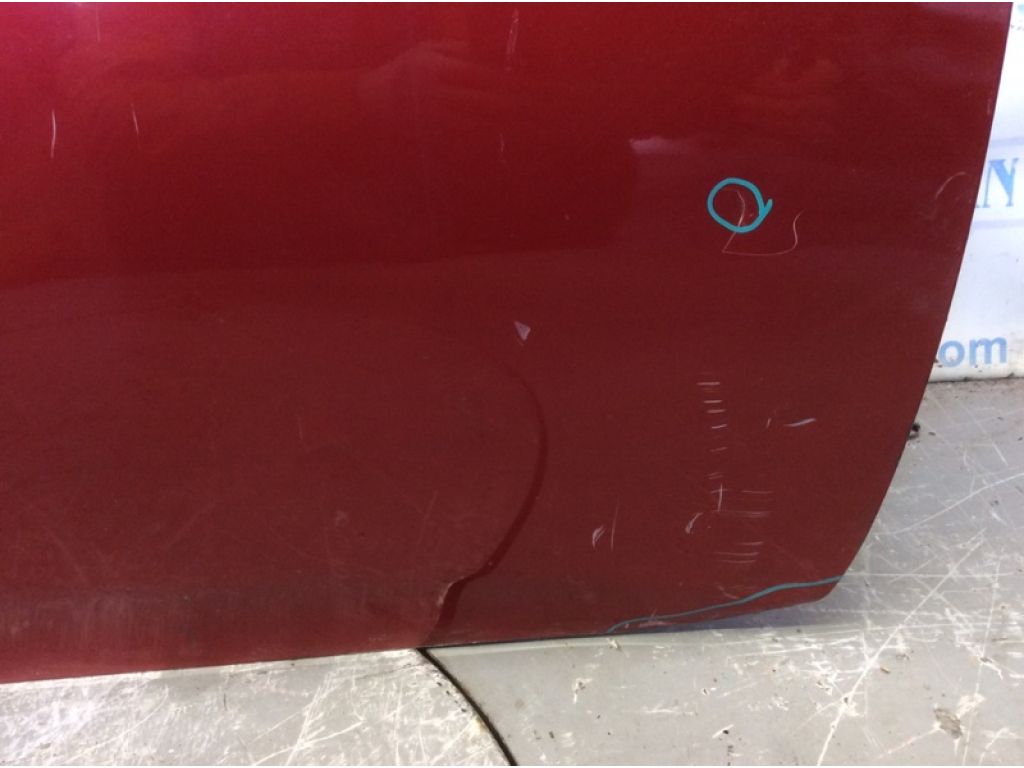 67001-02340 | Дверь передн. прав. TOYOTA COROLLA 150 06-13 - Фото 3