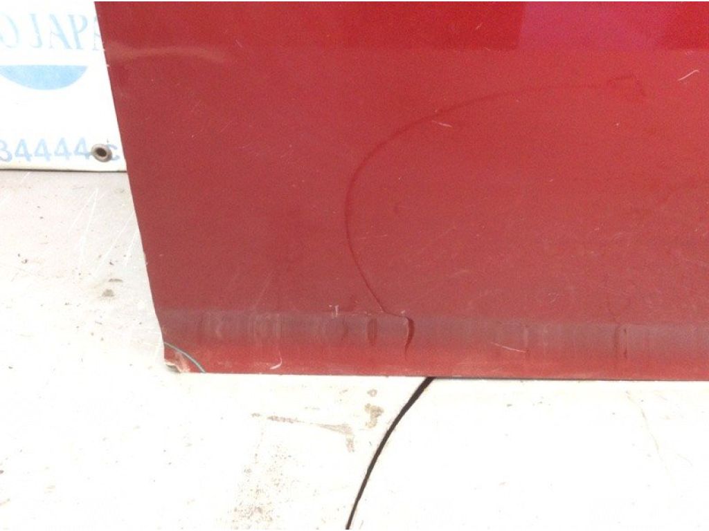 67001-02340 | Дверь передн. прав. TOYOTA COROLLA 150 06-13 - Фото 4