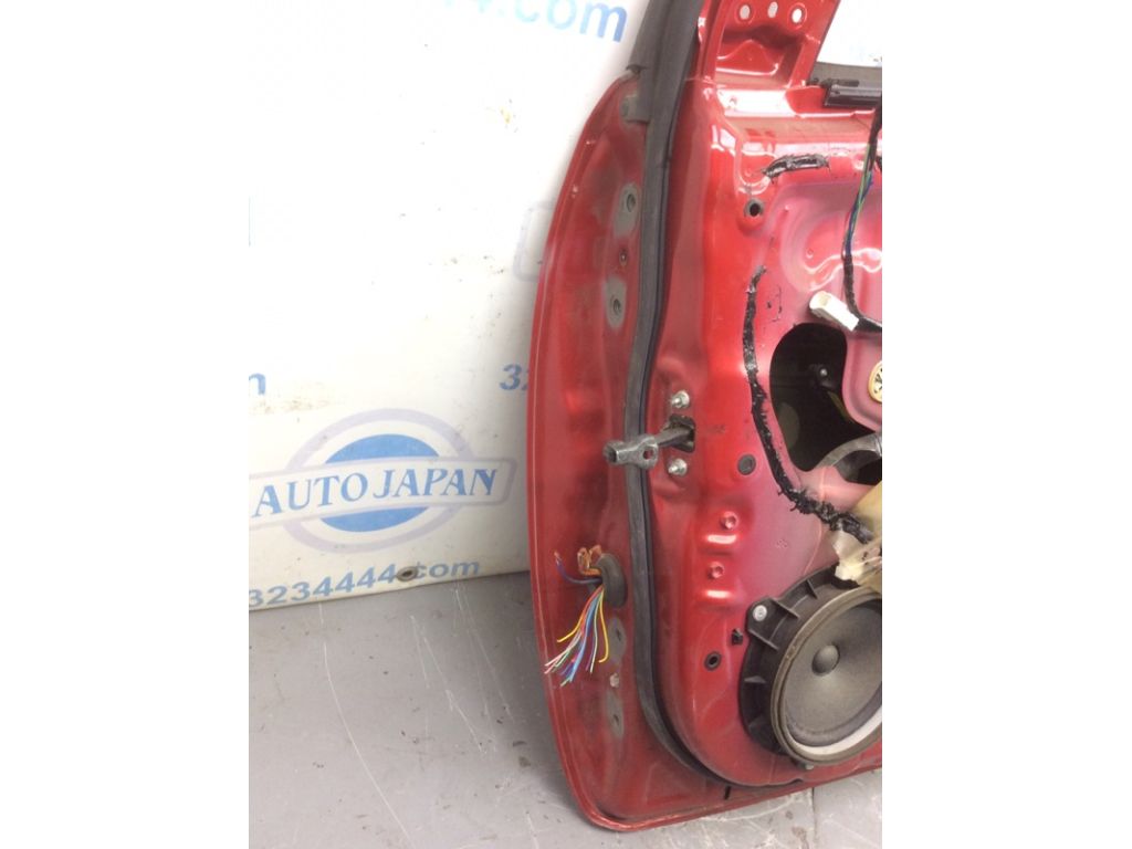 67001-02340 | Дверь передн. прав. TOYOTA COROLLA 150 06-13 - Фото 7