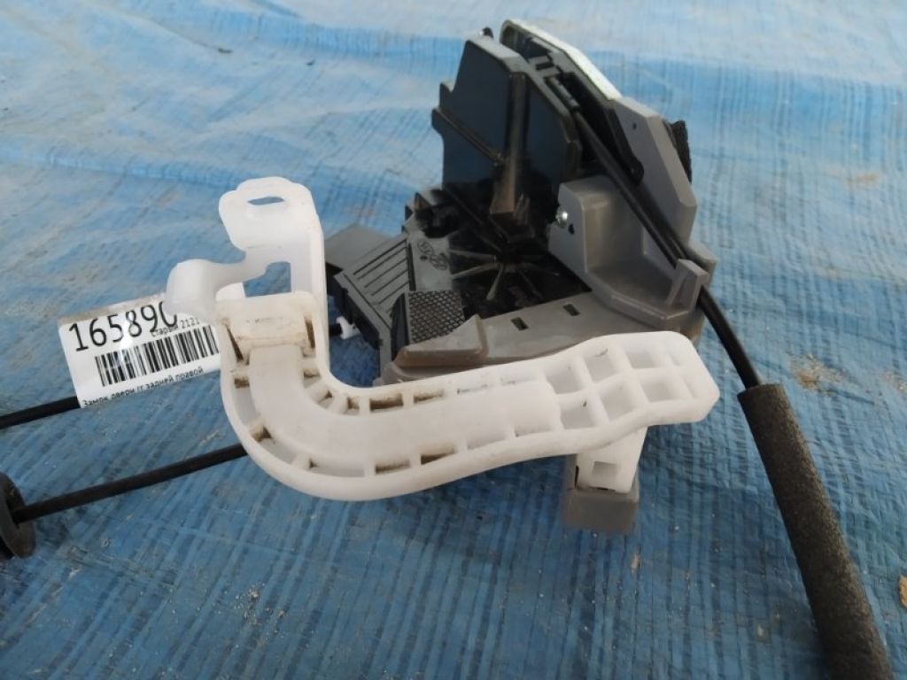 81420-C5000 | Замок двері задн. прав. KIA SORENTO UM 14- - Фото 6