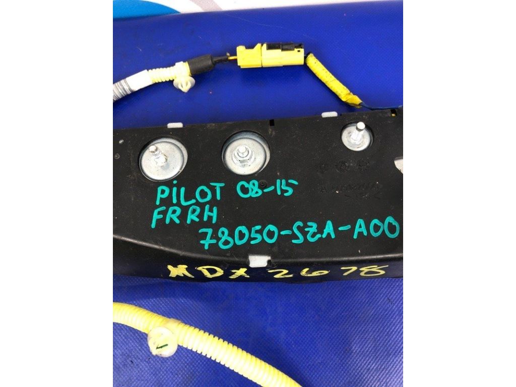 78050-SZA-A00 | Подушка безпеки в сидінні передн. прав. HONDA PILOT 08-15 - Фото 2