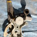 69804-12180 | Стеклоподъемник задн. лев. TOYOTA AURIS 06-12 - Превью 3