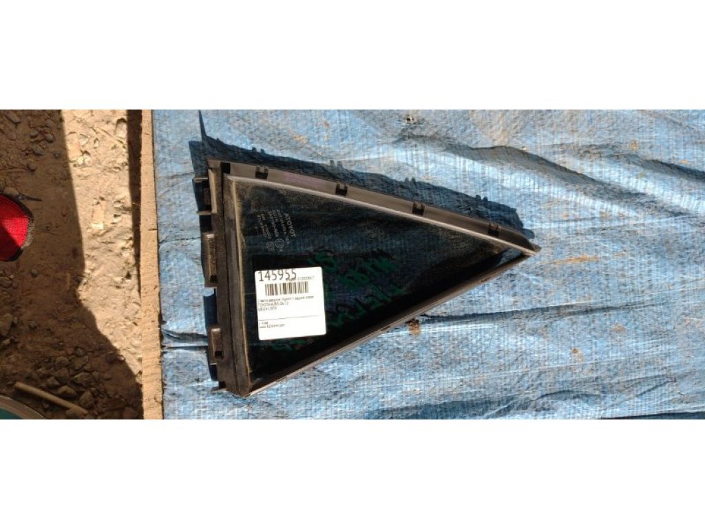 68124-02170 | Стекло двери глухое задн. лев. TOYOTA AURIS 06-12 - Фото 3