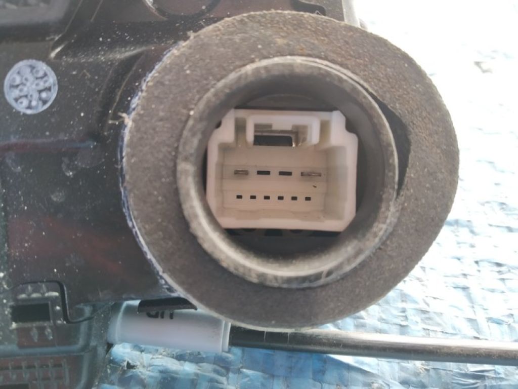 69060-42020 | Замок двері задн. лів. TOYOTA AURIS 06-12 - Фото 7