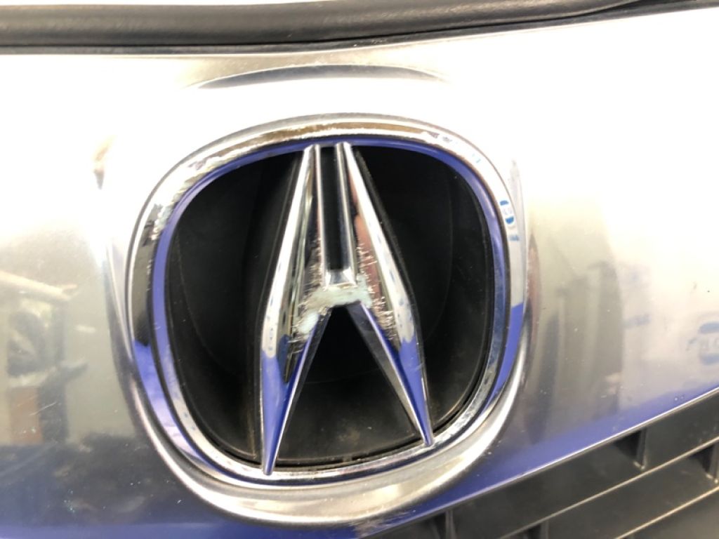 71121-TL2-A00 | Решетка радиатора ACURA TSX 08-14 - Фото 3