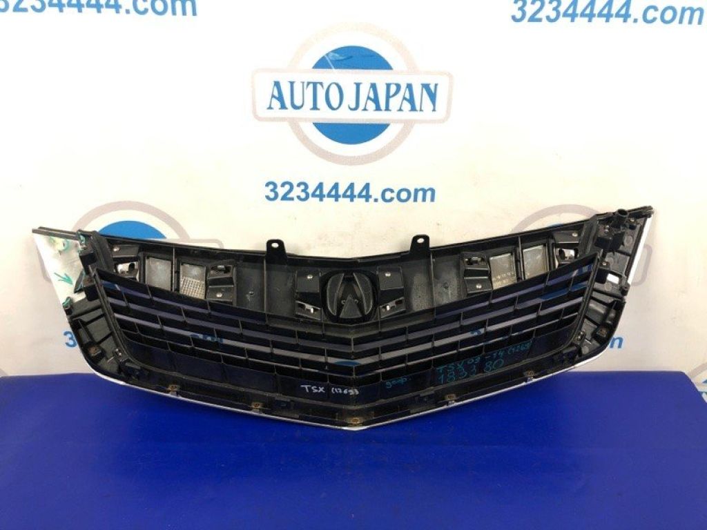 71121-TL2-A00 | Решетка радиатора ACURA TSX 08-14 - Фото 4