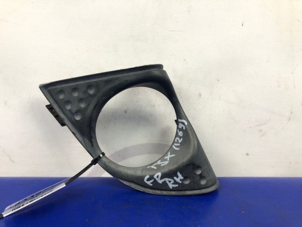 71103-TL0-G01 | Накладка противотуманной фары передн. прав. ACURA TSX 08-14
