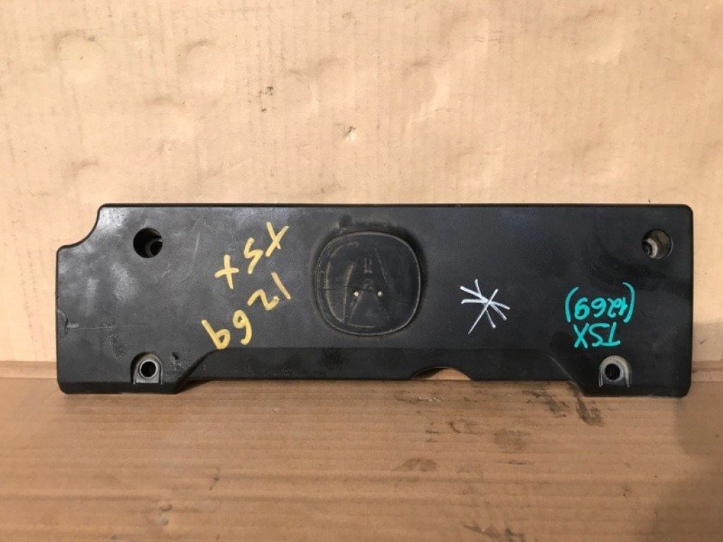 12500-RL5-A00 | Накладка двигателя декоративная HONDA ACCORD CU8 / TSX 08-14