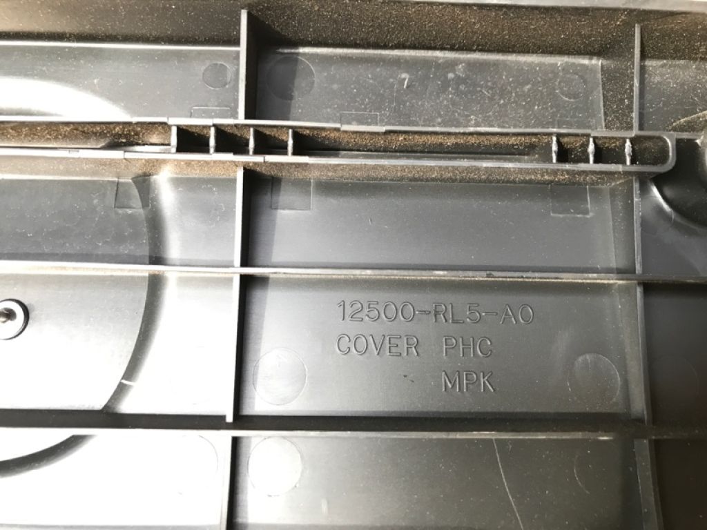 12500-RL5-A00 | Накладка двигателя декоративная HONDA ACCORD CU8 / TSX 08-14 - Фото 3