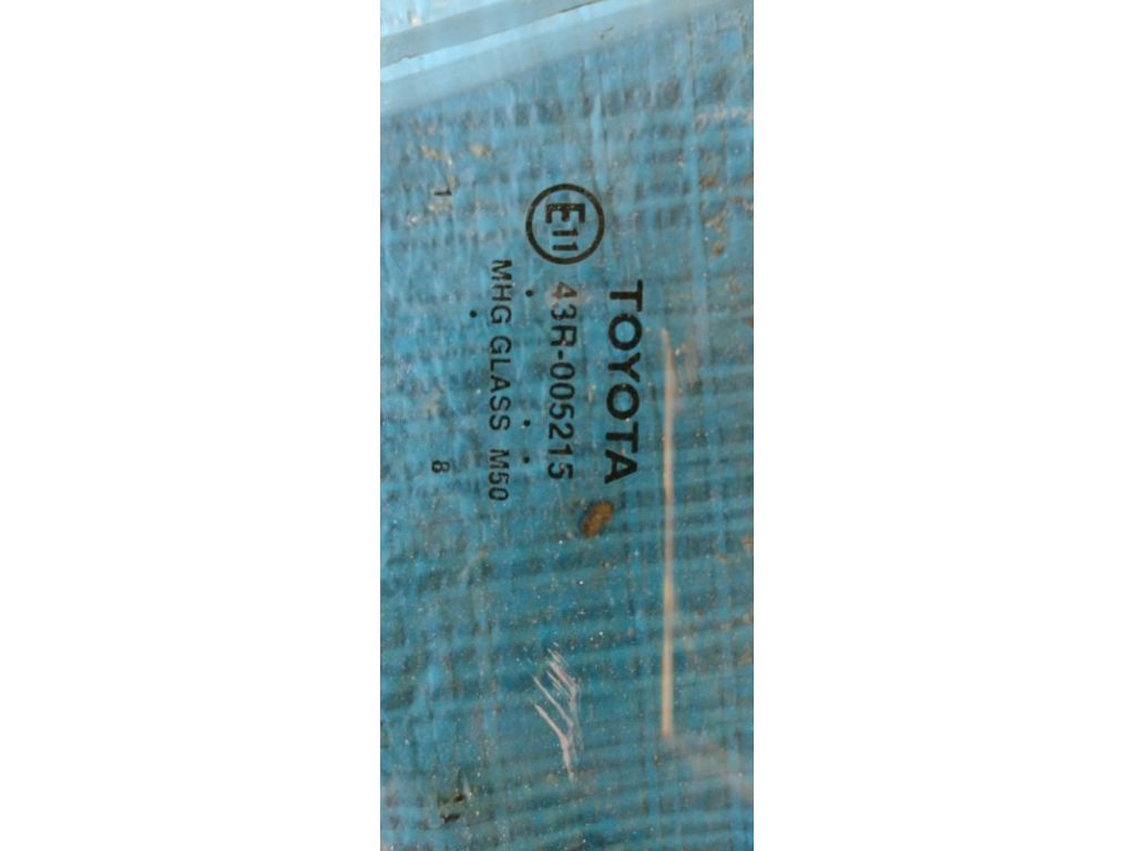 68101-06200 | Скло дверей передн. прав. TOYOTA CAMRY 50 12-15 - Фото 3