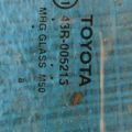 68101-06200 | Скло дверей передн. прав. TOYOTA CAMRY 50 12-15 - Прев'ю 3