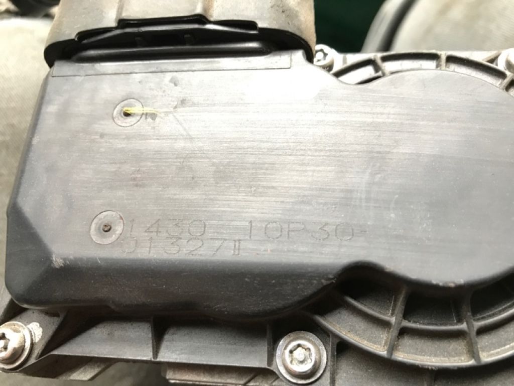 16400-RN0-A01 | Дроссельная заслонка ACURA RDX 12-19 - Фото 5