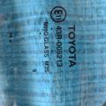 68124-06130 | Стекло двери глухое задн. лев. TOYOTA CAMRY 50 12-15 - Превью 3