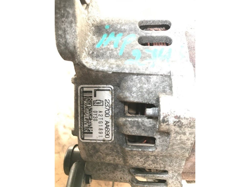 23700AA690 | Генератор SUBARU IMPREZA 07-11 GE/GH - Фото 4
