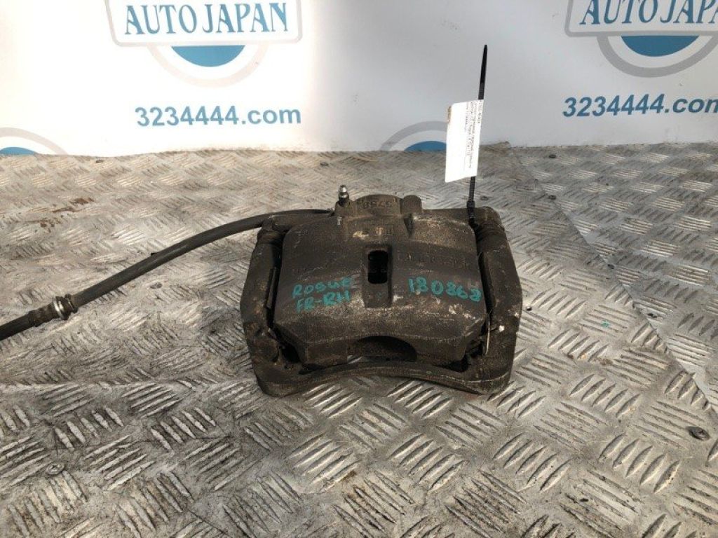 41001-4EA0A | Суппорт тормозной передн. прав. NISSAN X-TRAIL/ROGUE T32 13-20