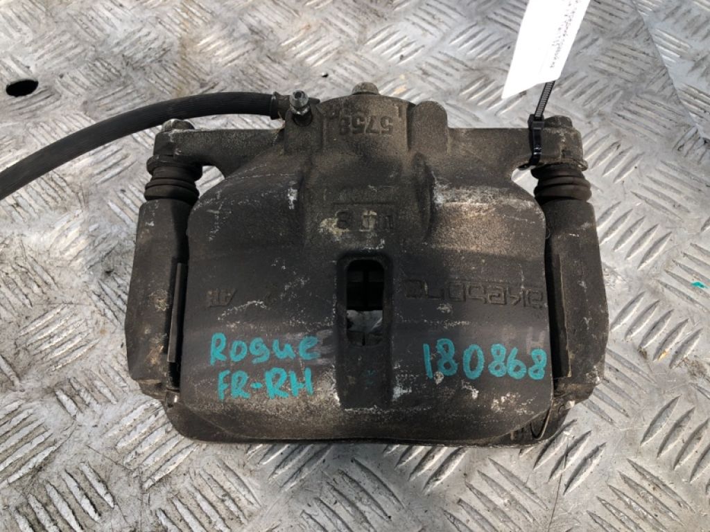 41001-4EA0A | Суппорт тормозной передн. прав. NISSAN X-TRAIL/ROGUE T32 13-20 - Фото 2