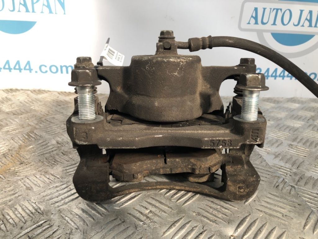 41001-4EA0A | Суппорт тормозной передн. прав. NISSAN X-TRAIL/ROGUE T32 13-20 - Фото 4