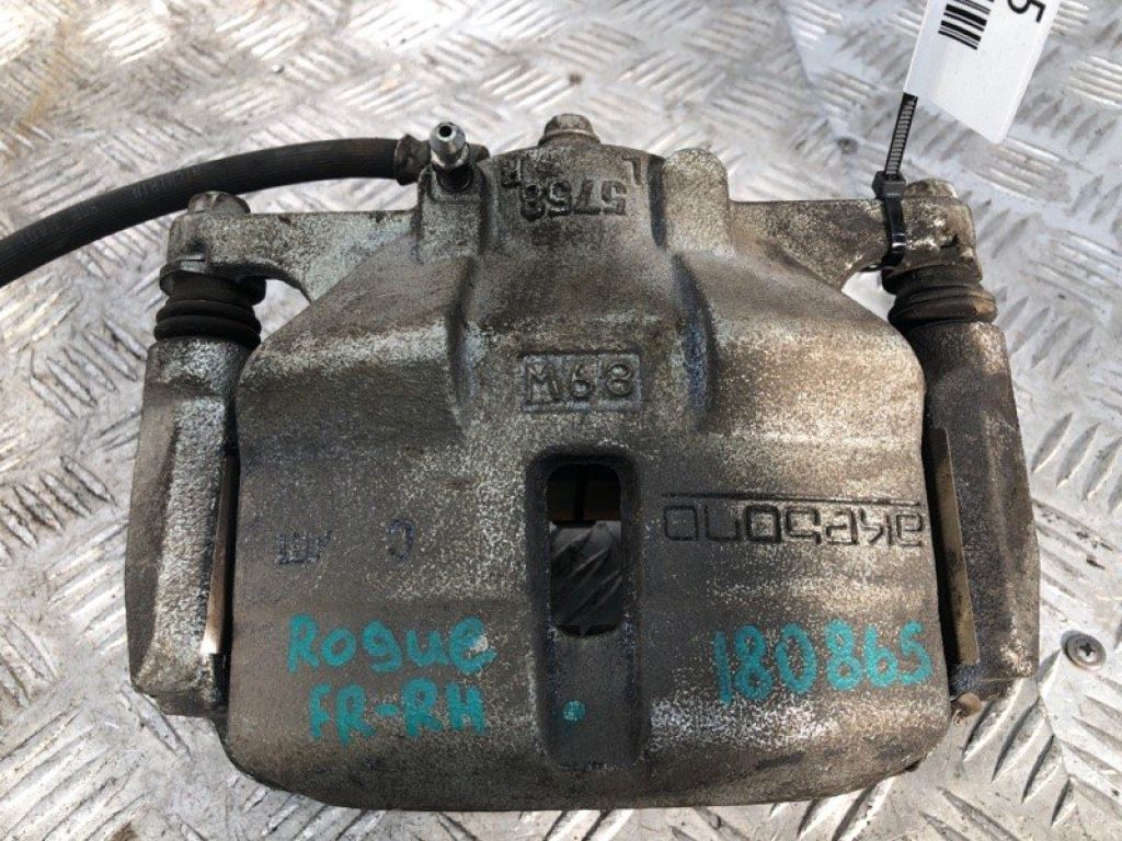 41001-4EA0A | Супорт гальмівний передн. прав. NISSAN X-TRAIL/ROGUE T32 13-20 - Фото 2