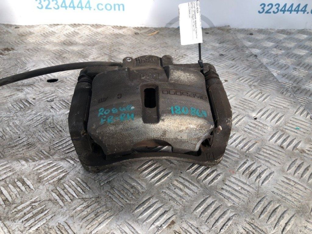 41001-4EA0A | Суппорт тормозной передн. прав. NISSAN X-TRAIL/ROGUE T32 13-20