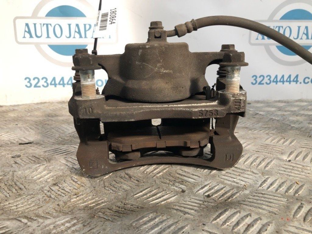 41001-4EA0A | Суппорт тормозной передн. прав. NISSAN X-TRAIL/ROGUE T32 13-20 - Фото 4