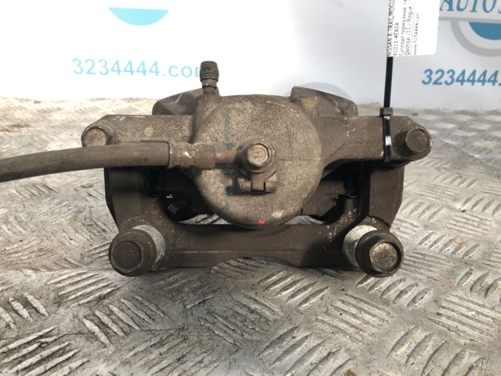 41011-4EA0A | Суппорт тормозной передн. лев. NISSAN X-TRAIL/ROGUE T32 13-20 - Фото 3