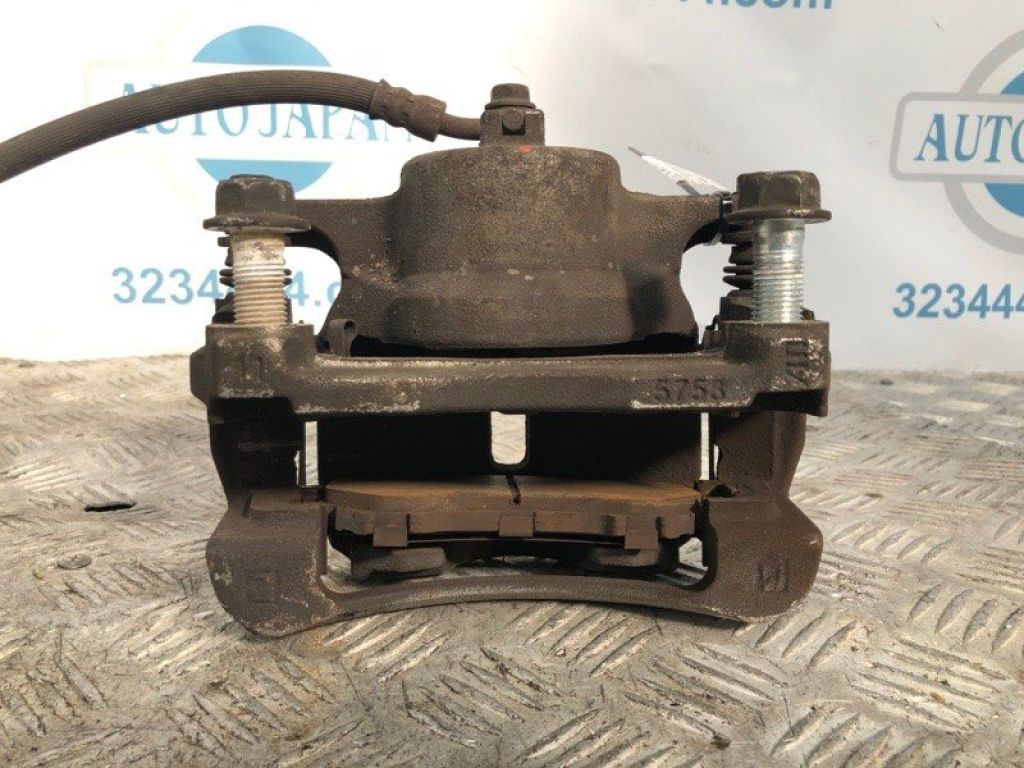 41011-4EA0A | Суппорт тормозной передн. лев. NISSAN X-TRAIL/ROGUE T32 13-20 - Фото 4