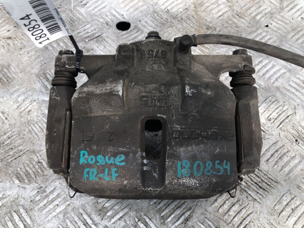 41011-4EA0A | Супорт гальмівний передн. лів. NISSAN X-TRAIL/ROGUE T32 13-20 - Фото 2