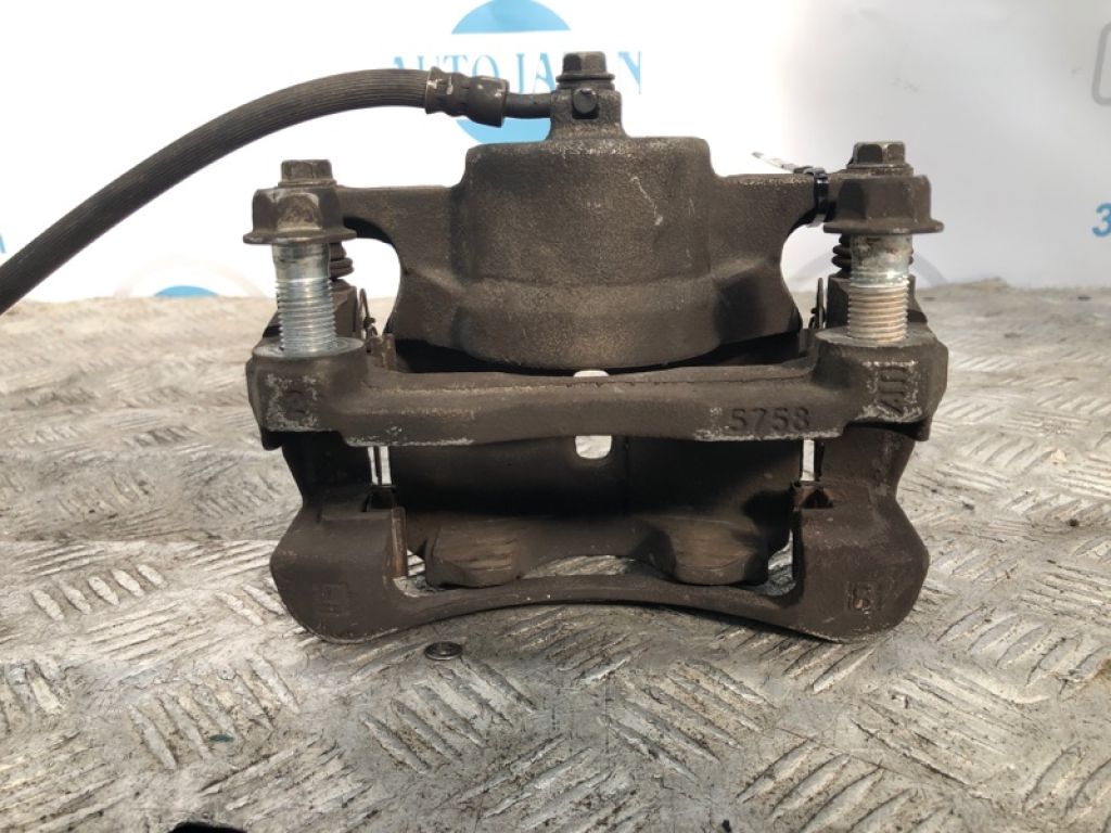 41011-4EA0A | Супорт гальмівний передн. лів. NISSAN X-TRAIL/ROGUE T32 13-20 - Фото 4