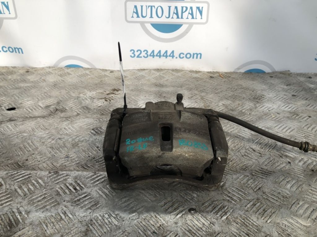 41011-4EA0A | Суппорт тормозной передн. лев. NISSAN X-TRAIL/ROGUE T32 13-20