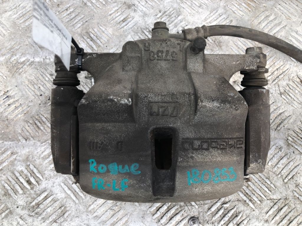 41011-4EA0A | Суппорт тормозной передн. лев. NISSAN X-TRAIL/ROGUE T32 13-20 - Фото 2