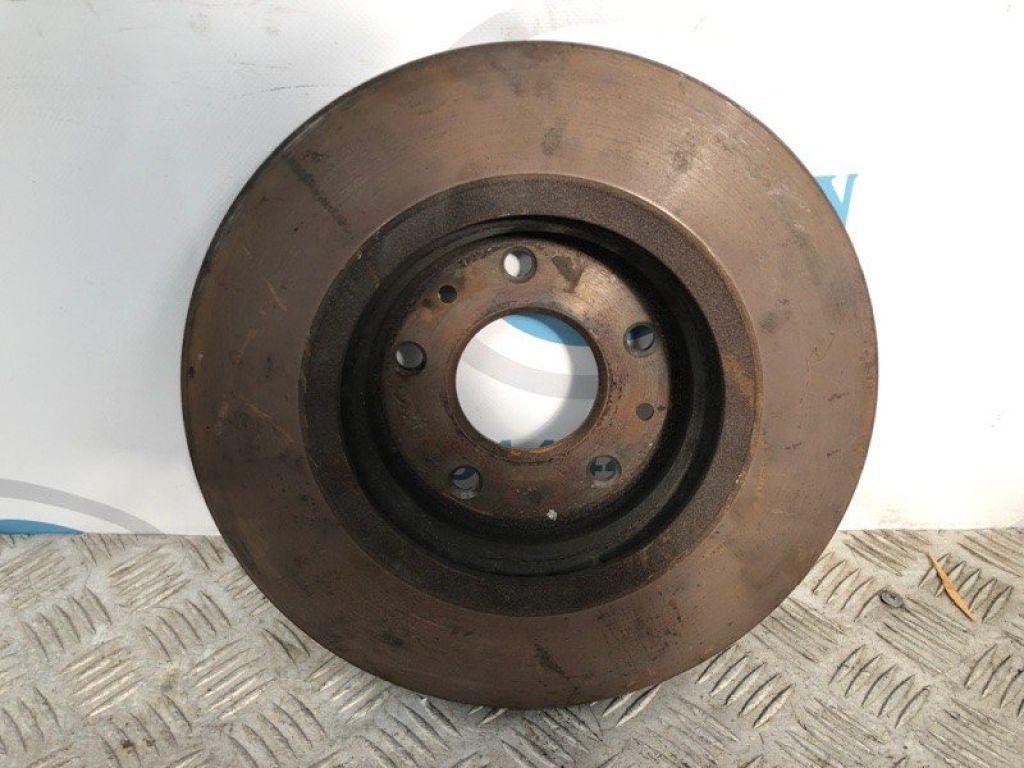 40206-4EA0A | Гальмівний диск передній NISSAN X-TRAIL/ROGUE T32 13-20 - Фото 2