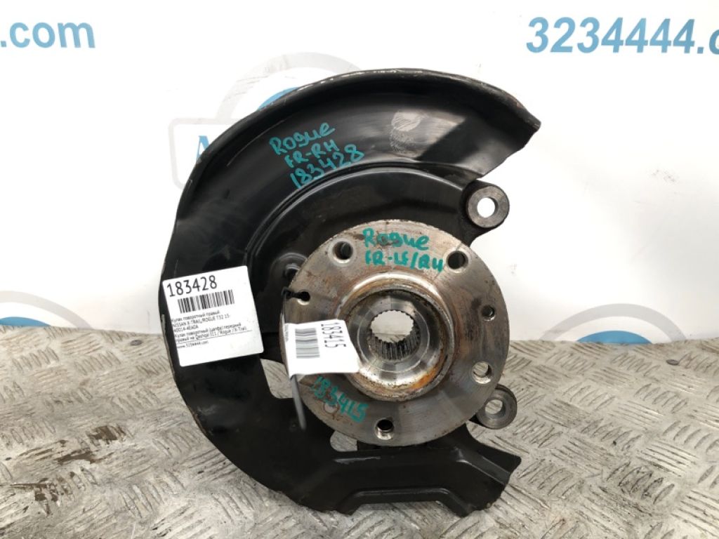 40202-4EA0A | Ступица передн. лев. NISSAN X-TRAIL/ROGUE T32 13-20