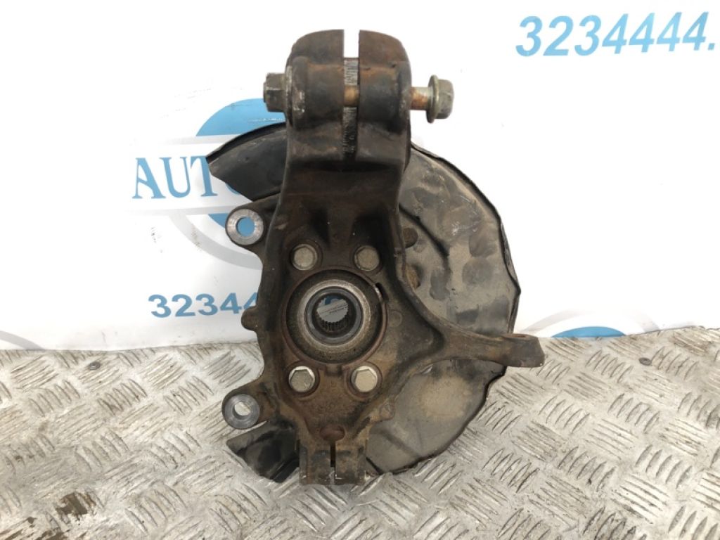 40014-4EA0A | Кулак поворотный передн. прав. NISSAN QASHQAI/ROGUE SPORT 14-