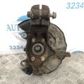 40014-4EA0A | Кулак поворотный передн. прав. NISSAN QASHQAI/ROGUE SPORT 14-