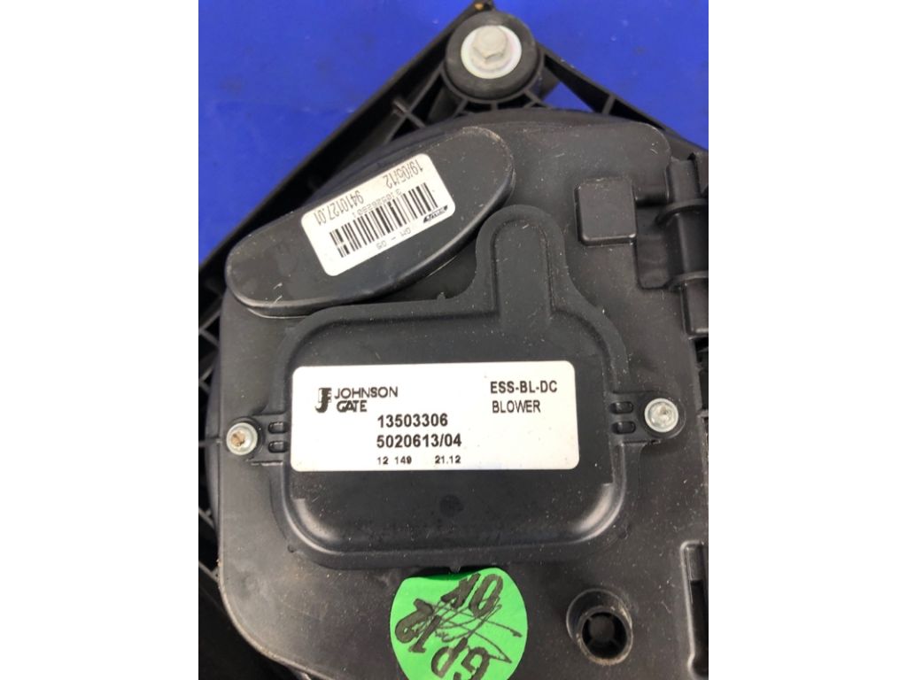 13503306 | Мотор охолодження батареї CHEVROLET VOLT 10-15 - Фото 3