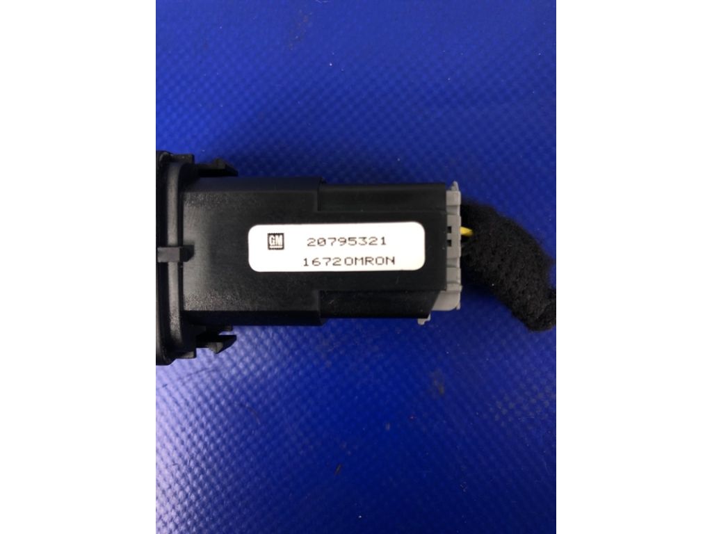 20795321 | Кнопка Start-Stop CHEVROLET VOLT 10-15 - Фото 3
