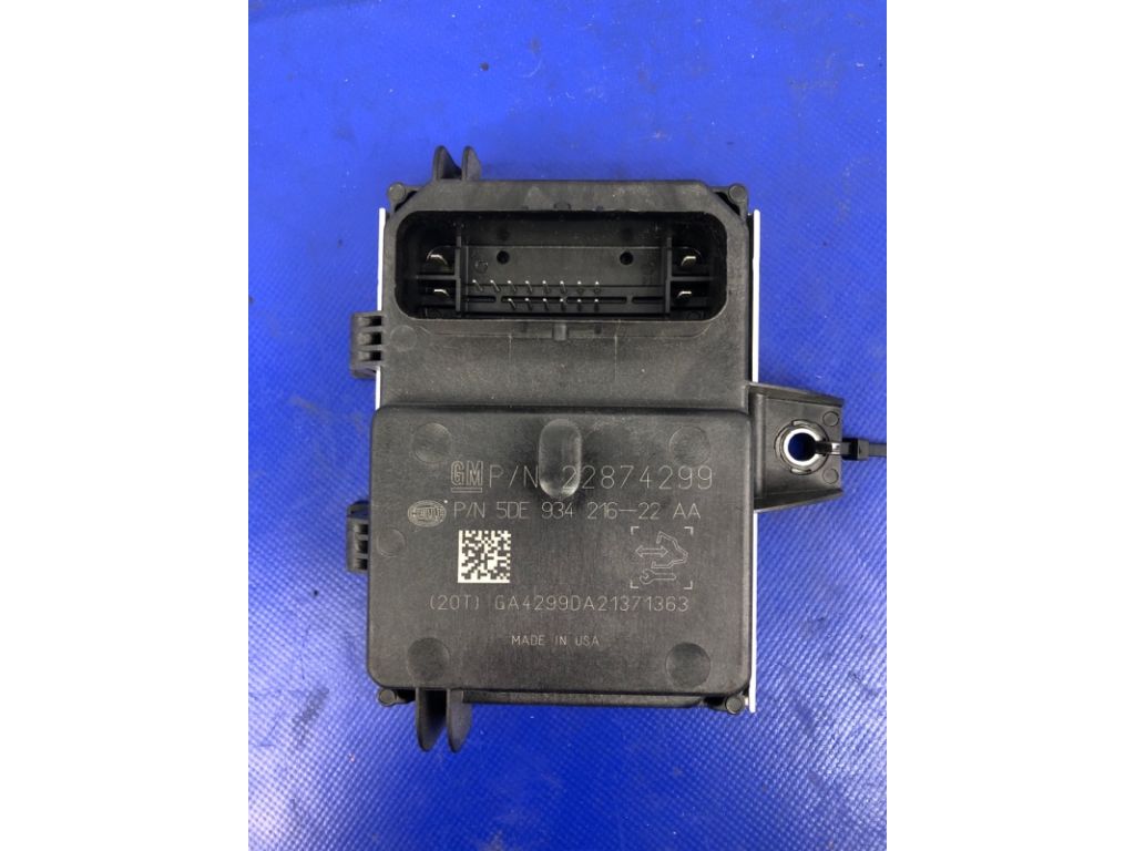 22874300 | Блок електронний CHEVROLET VOLT 10-15 - Фото 4