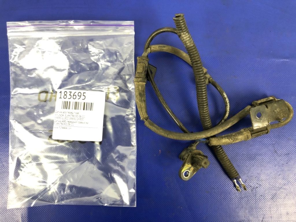 59830-2L300 | Датчик ABS передн. прав. HYUNDAI ELANTRA HD 06-11 - Фото 2