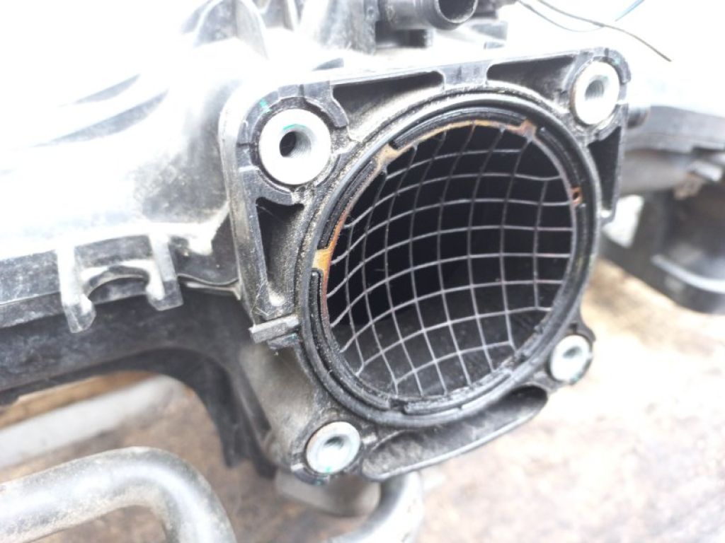 14003AC420 | Колектор впускний SUBARU FORESTER 12-19 - Фото 2