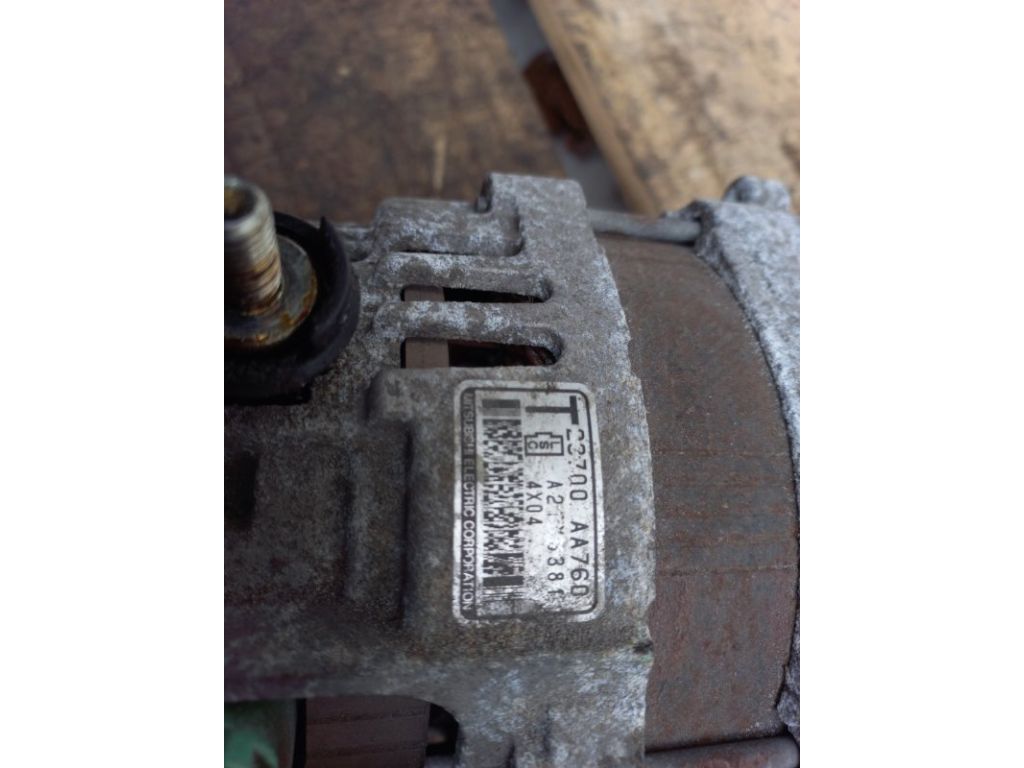 23700AA760 | Генератор SUBARU FORESTER 12-19 - Фото 3