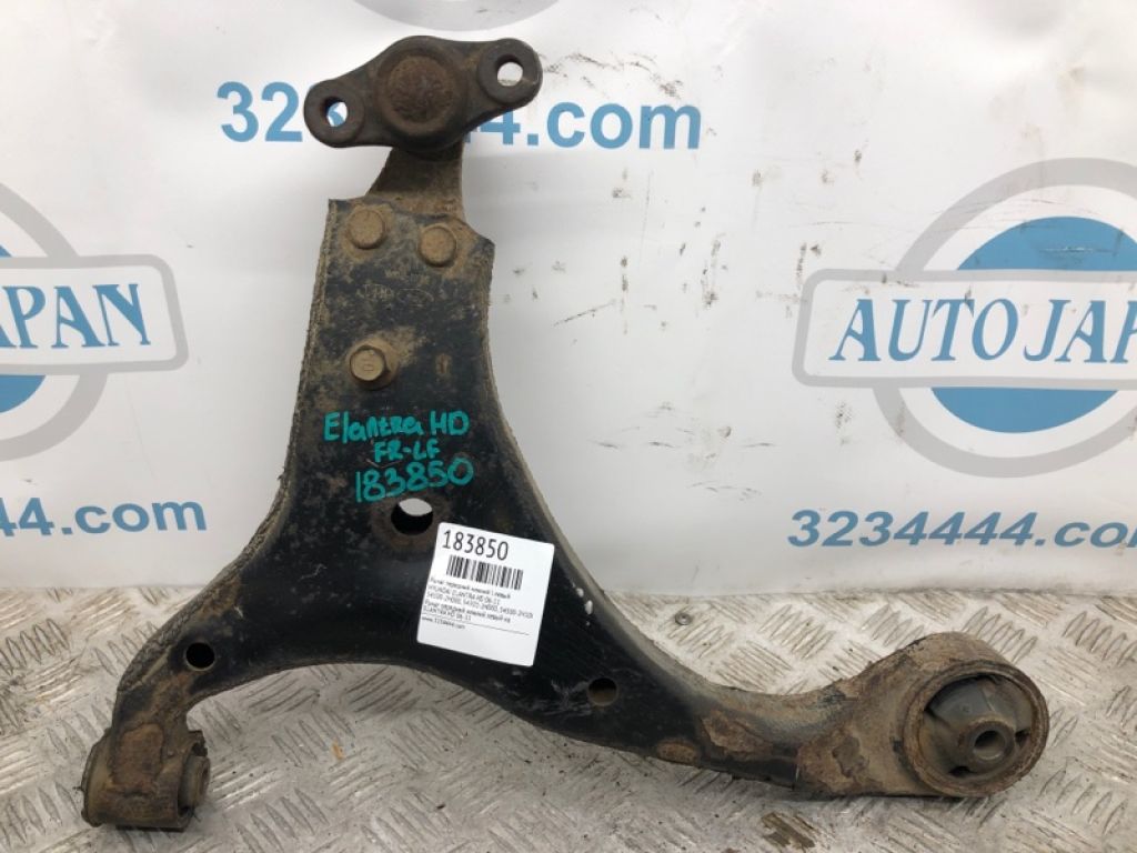 54500-2H000 | Рычаг передней подвески нижний лев. HYUNDAI ELANTRA HD 06-11