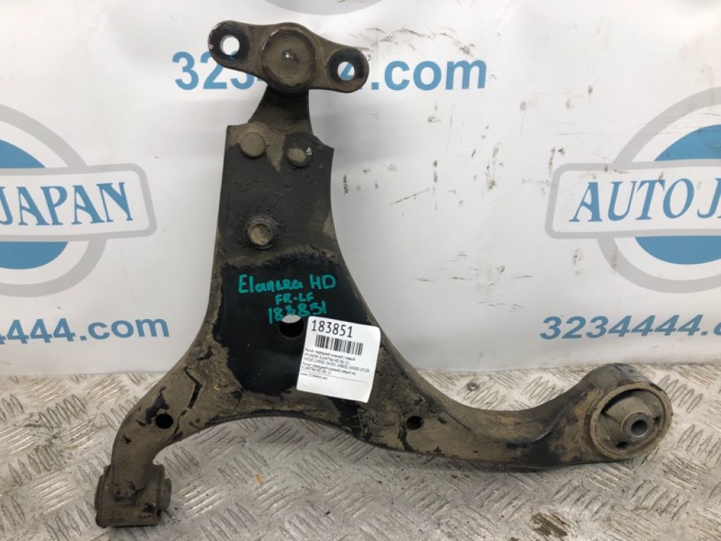 54500-2H000 | Рычаг передней подвески нижний лев. HYUNDAI ELANTRA HD 06-11