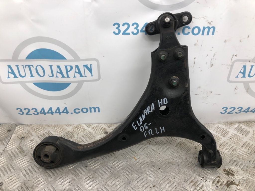 54500-2H000 | Важіль передньої підвіски нижній лів. HYUNDAI ELANTRA HD 06-11 - Фото 2