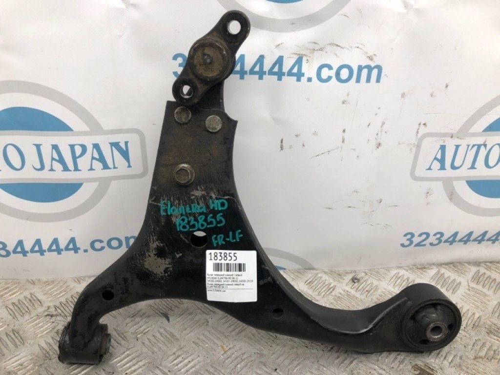 54500-2H000 | Рычаг передней подвески нижний лев. HYUNDAI ELANTRA HD 06-11